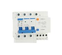 interruttore elettrico, DZ47LE-63 1P+N 2P 3P 3P+N 4P RCBO 63A Din Rail Mini interruttore differenziale(40a,1P N)
