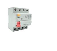 interruttore elettrico, Interruttore differenziale 4P 40A Protezione dalle perdite della pila di carica(4p100a1000ma,A Class EM Type S)