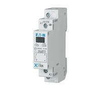 INTERRUTTORE ELETTRICO MODULARE EATON 265266 - 12 V CA, 16 A, Dimensioni 1,75x6x9 cm