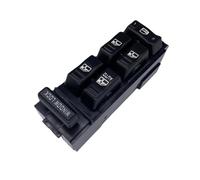 Interruttore elettrico per finestrino compatibile con Chevy per Silverado per valanga per Tahoe Car Driver Side Left Power Window Mirror Control Switch 15720127 15045085