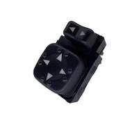 Interruttore elettrico per finestrino compatibile con Chevy per Silverado per valanga per Tahoe Car Driver Side Left Power Window Mirror Control Switch 15720127 15045085 (interruttore specchio)
