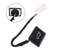 Interruttore Elettrico Per Portellone Posteriore - Apertura Trunk DC 12 Volt
