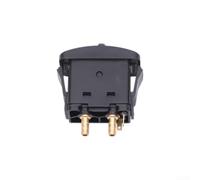 Interruttore elettrico per valvola a pagaia per sedile sospeso pneumatico, controllo manuale della cabina con compressore integrato on/off per attivazione relè, adatto per camion e auto