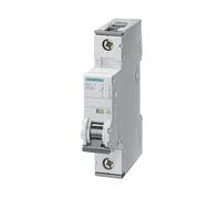 INTERRUTTORE ELETTRICO SIEMENS 5SY4116-6 B16A, 1 polo, Tipo B, 10 kA, 230/400 V