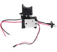 Interruttore Elettrico Trapano Controllo Velocità Trapano 7,2V-24V Batteria Al L