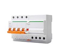 Interruttore elettrico trifase con interruttore magnetotermico con protezione contro le perdite(50A;4p)