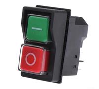 Interruttore elettromagnetico a pulsante ad alte prestazioni 45 pin con funzione freno per una maggiore sicurezza operativa (4)