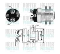 Interruttore elettromagnetico avviatore 46001 HOFFER