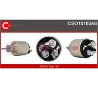 Sando SSO10165.0 Elettromagnete Motorino Avviamento