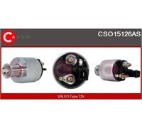 Interruttore elettromagnetico avviatore CSO15126AS CASCO