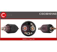 Interruttore elettromagnetico avviatore CSO30101AS CASCO