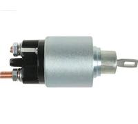 Elettromagnete, Motore d'avviamento