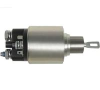 Elettromagnete, Motore d'avviamento