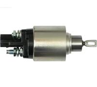 Elettromagnete, Motore d'avviamento