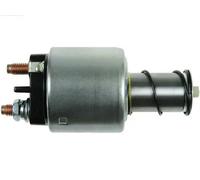Elettromagnete, Motore d'avviamento