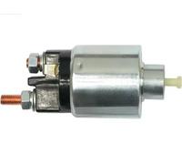 Elettromagnete, Motore d'avviamento