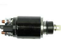 Elettromagnete, Motore d'avviamento
