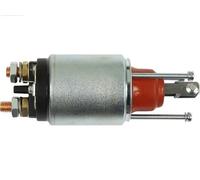 Elettromagnete, Motore d'avviamento