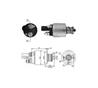 ELETTROMAGNETE ZM EE017G