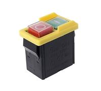 Interruttore elettromagnetico, CK-1 KJD6 AC 250 V, interruttore a pressione impermeabile, interruttore a tensione zero, interruttore di sicurezza, interruttore di emergenza