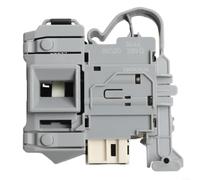 Interruttore elettromagnetico DK042614 per lavatrici HAIER Supporta la corretta logica di sicurezza delle porte e la gestione dell'alimentazione degli elettrodomestici