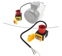 Interruttore Elettromagnetico Impermeabile Affidabile con Alta Protezione di Sic