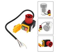 Interruttore Elettromagnetico Impermeabile Affidabile con Alta Protezione di Sic