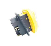 Interruttore elettromagnetico YCZ3-B pulsante impermeabile antideflagrante a cinque zampe avviamento magnetico 10A220V110V(110v)