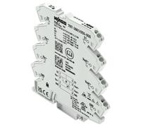 Interruttore Elettronico 1 Polo 35Mm Din Rail 24V Dc 500Ma 50.000Uf