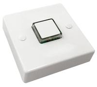 Interruttore Elettronico A Ritardo, Interruttore Quadrato - PRO ELEC