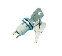 Interruttore elettronico da 16 mm, seconda marcia, S1605, blocco porta elettrico, stazione base, accessori for ascensore, interruttore a chiave(16mm Double pull out)