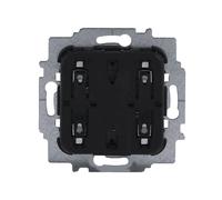INTERRUTTORE ELETTRONICO DA INCASSO BUSCH-JAEGER 2CKA001413A1116 - 5-24 V, LED di stato, Dimensioni 71x71x33,8 mm