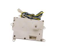 Interruttore Elettronico Di Blocco Porta For Lavatrice A Tamburo Interruttore Di Ritardo Blocco Porta, Compatibile Con Lavatrice Sanyo