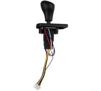 Interruttore elettronico di ricambio con retromarcia in avanti e funzione DNR per auto elettriche per bambini, compatibile con più modelli di veicoli Ride On (6P)