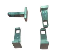 Interruttore Elettronico For Blocco Porta Della Lavatrice A Tamburo, Compatibile Con Siemens WM12S4680W IQ500 IQ300 DKS66 65(Door hook 1pcs)
