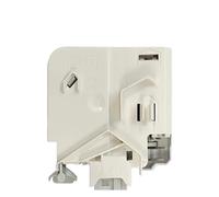 Interruttore Elettronico For Serratura Porta Accessori For Lavatrice A Tamburo, Compatibile Con TYPE881 DKS67(1)