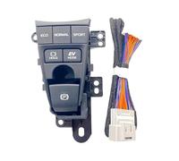 Interruttore Elettronico Freno P Interruttore Freno A Mano Pulsante ECO per Camry 2018 2019 per Xv70 V70