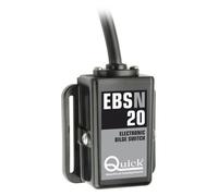 Interruttore elettronico per pompe di sentina alimentazione 9/31 V