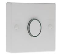INTERRUTTORE ELETTRONICO RITARDO ORARIO ROTONDO PEL00587 (PRO ELEC) Qtà X 1