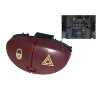 Interruttore, Emergenza EN1562G 6554 L0