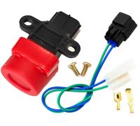 INTERRUTTORE EMERGENZA STOP CARBURANTE PER FORD HONDA LAND ROVER MINI MG ROVER