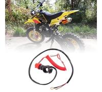 Interruttore Emergenza Stop Motore Per Moto Eurowagens 77011264152N