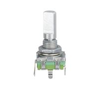Interruttore encoder rotativo con alette meccaniche intuitive a pulsante Montagg