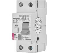 ETI POLAM EFI-P2-A-25/0.03 Interruttore differenziale