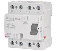 Interruttore differenziale EFI-P4 A 25/0.3 002061531