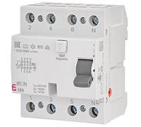 Interruttore ETI FI EFI-P4 NL 4 poli 25A tipo A