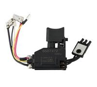 Interruttore facile da usare per trapano elettrico BDF456 BDF44 6DF453D lunga du