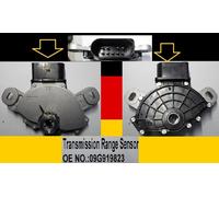 Interruttore Fahrstufe Interruttore Multifunzione per Audi A3 VW Golf V Skoda