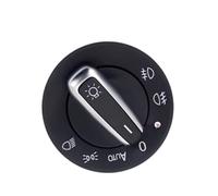 Interruttore Fari Anteriore Compatibile Con Per Caddy III Per Kombi 2005 2006 2007 2008 2009 2010 2011 2012 2013 2014 2015 2016 1 Pz Faro Fendinebbia 5ND941431Un