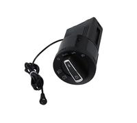 Interruttore Fari Anteriore Compatibile Con Per Fabia 2015 1 Pz Interruttore De Lámpara Antiniebla De Faro De Coche Parti Di Ricambio 3BD941531A